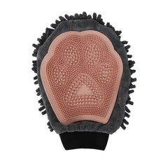 Grooming Glove 2-in-1 — Bath, Brush & De-Shed