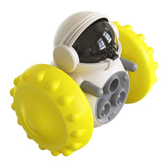 Wobble Treat Car — Interactive Slow Feeder Toy