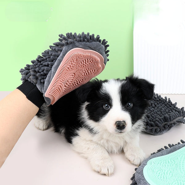 PawCare Bathing & Grooming Glove