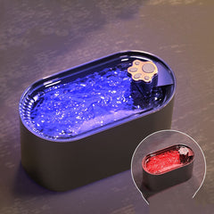 FreshFlow Cat Water Fountain — 3L, Ultra-Quiet & Filtered