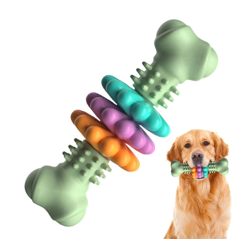 ChewMax Dental Bone — Indestructible Chew Toy