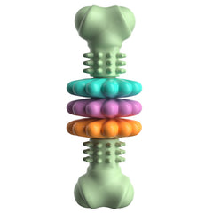 ChewMax Dental Bone — Indestructible Chew Toy