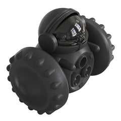 Wobble Treat Car — Interactive Slow Feeder Toy