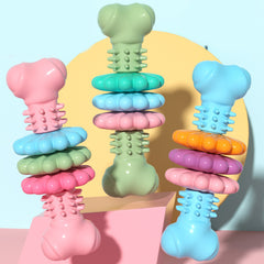 ChewMax Dental Bone — Indestructible Chew Toy