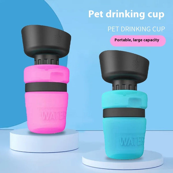 HydroPaws Portable Dog Water Bottle