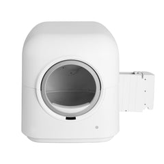 AutoPaws Self-Cleaning Litter Box — App Control