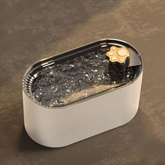 FreshFlow Cat Water Fountain — 3L, Ultra-Quiet & Filtered