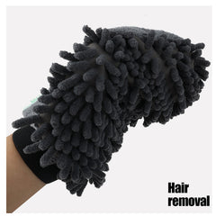Grooming Glove 2-in-1 — Bath, Brush & De-Shed