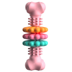 ChewMax Dental Bone — Indestructible Chew Toy
